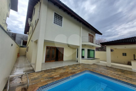Sobrado à venda ou para alugar com 5 quartos, sendo 4 suítes,  em City América, São Paulo, SP