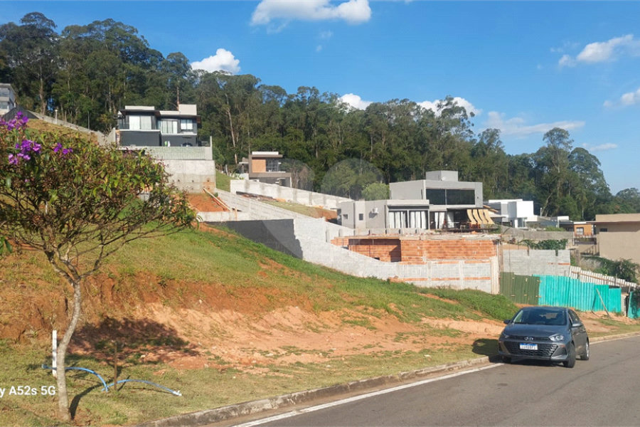 Terreno à venda em Condominio Quintas da Boa Vista, Atibaia, SP