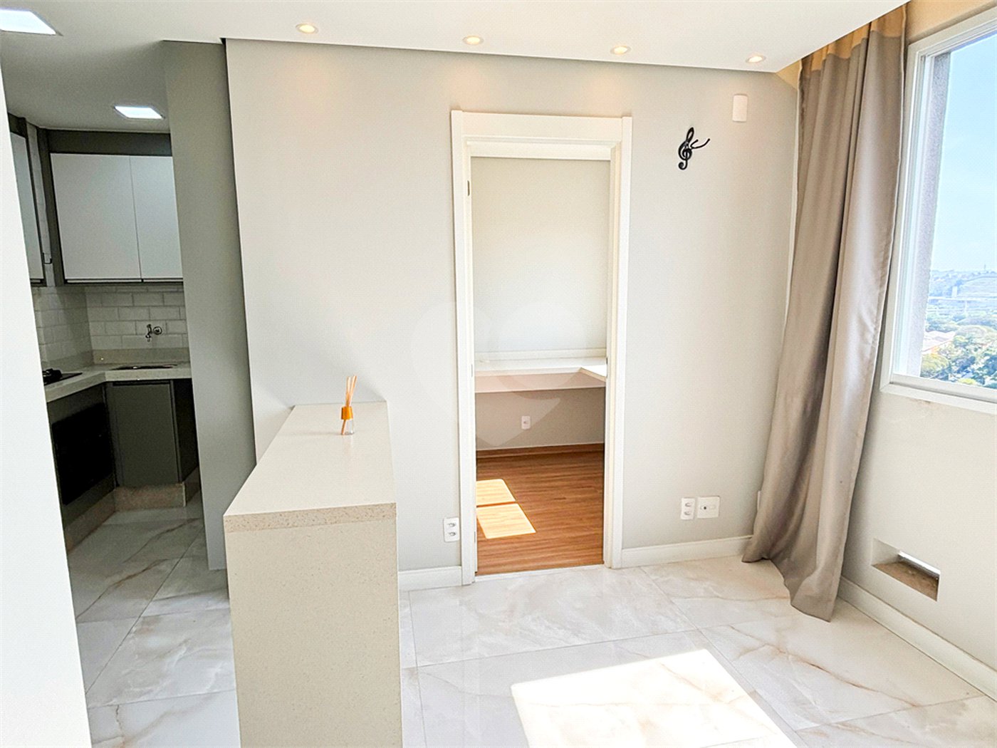 Apartamento à venda com 2 quartos em Santo Amaro, São Paulo, SP