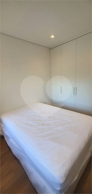 Apartamento para alugar com 1 suíte em Vila Clementino, São Paulo, SP