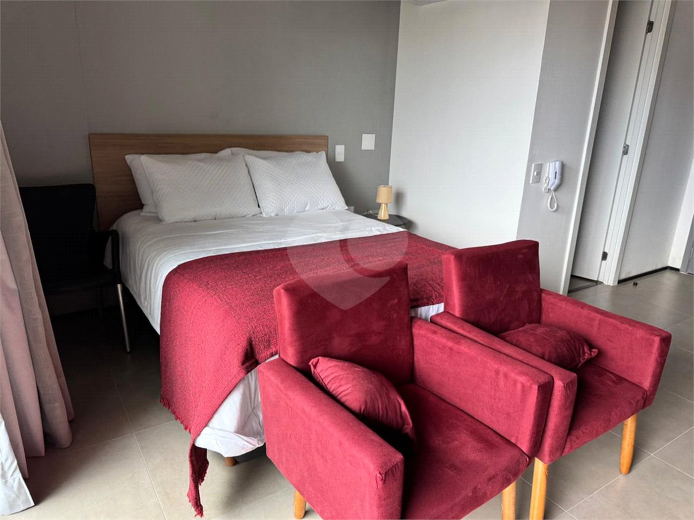 Apartamento para alugar com 1 quarto em Jardim América, São Paulo, SP