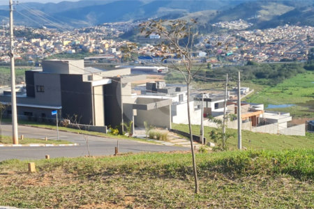 Terreno à venda no condomínio Associação dos Moradores do Loteamento Alto da Floresta, Bom Jesus dos Perdões - SP