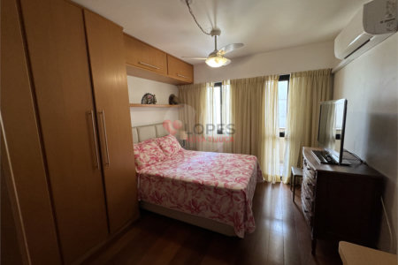 Apartamento à venda com 4 suítes em Tijuca, Rio de Janeiro, RJ