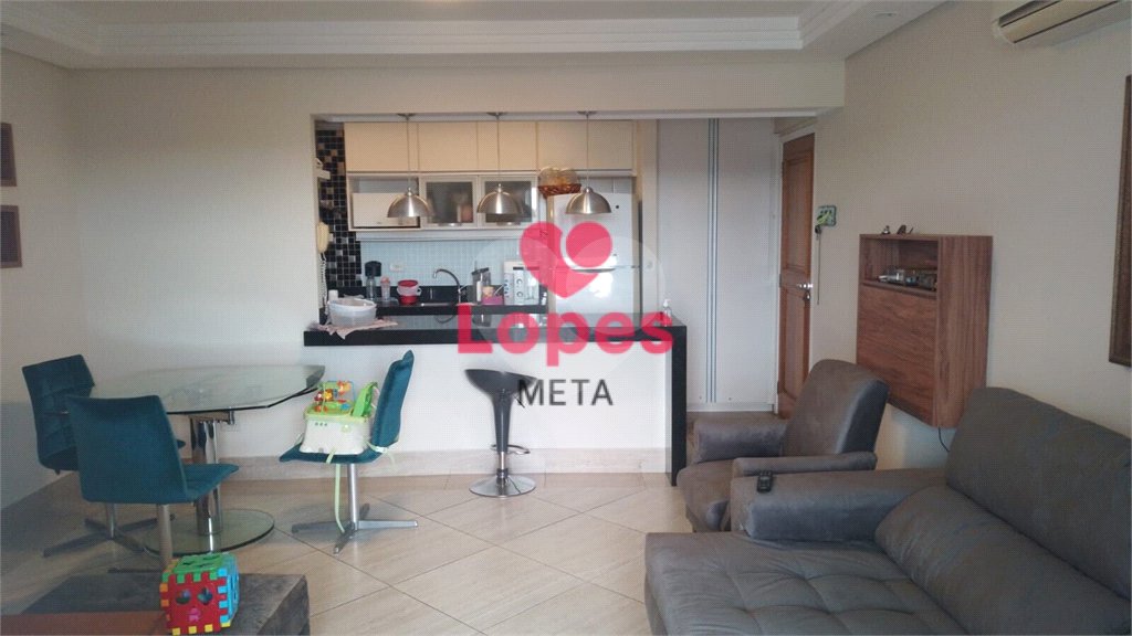 Apartamento à venda com 3 quartos, sendo 1 suíte, em Urbanova V, São José dos Campos, SP