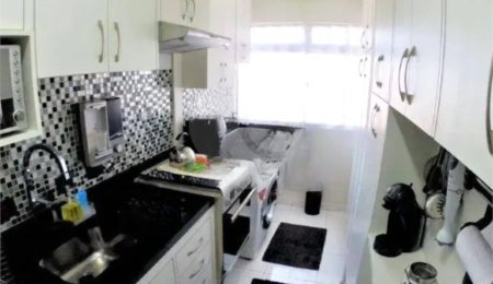 Apartamento à venda com 2 quartos em Nossa Senhora do Ó, São Paulo, SP