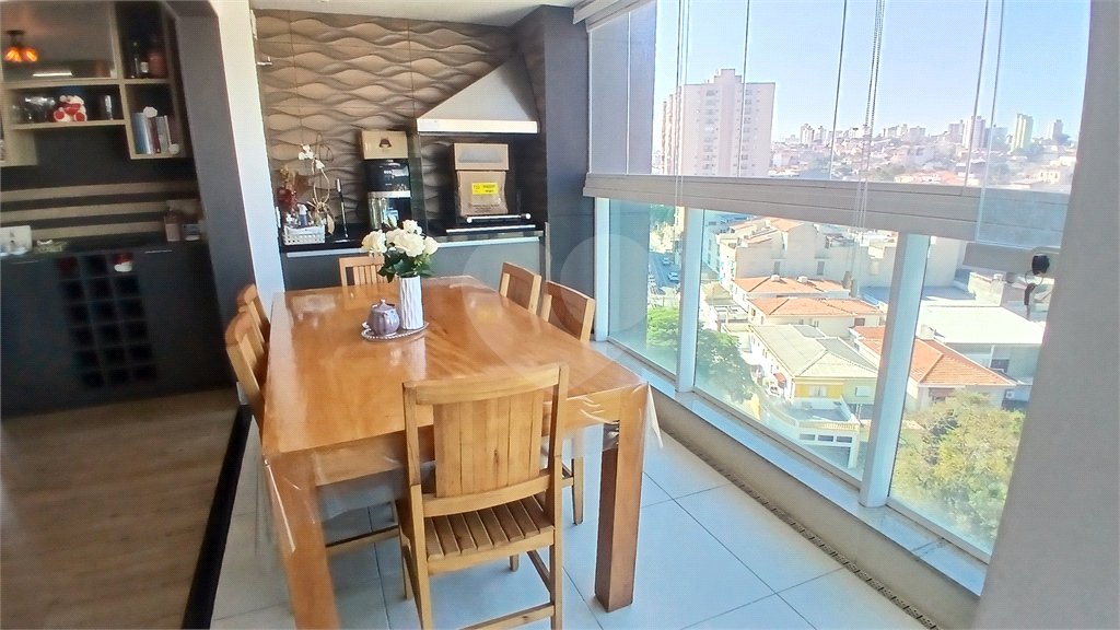 Apartamento à venda com 2 suítes em Parque Bandeirante, Santo André, SP