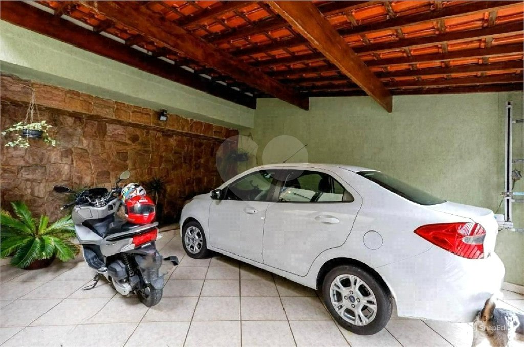 Sobrado à venda com 3 quartos, sendo 1 suíte, em Horto, São Paulo, SP