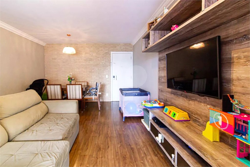 Apartamento à venda com 3 quartos, sendo 1 suíte, em Vila Ipojuca, São Paulo, SP