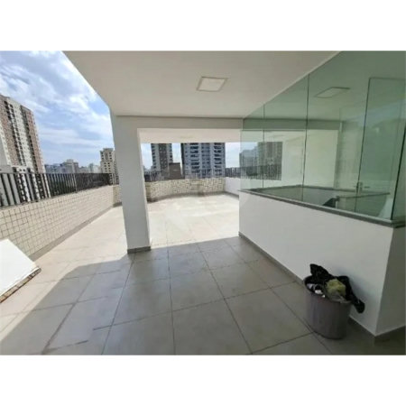 Apartamento à venda com 2 quartos, sendo 1 suíte, em Vila Monte Alegre, São Paulo, SP