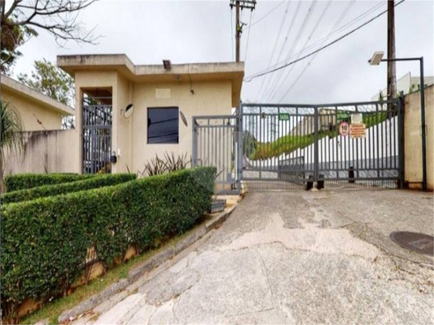 Apartamento à venda com 2 quartos em Jardim Francisco Mendes, São Paulo, SP