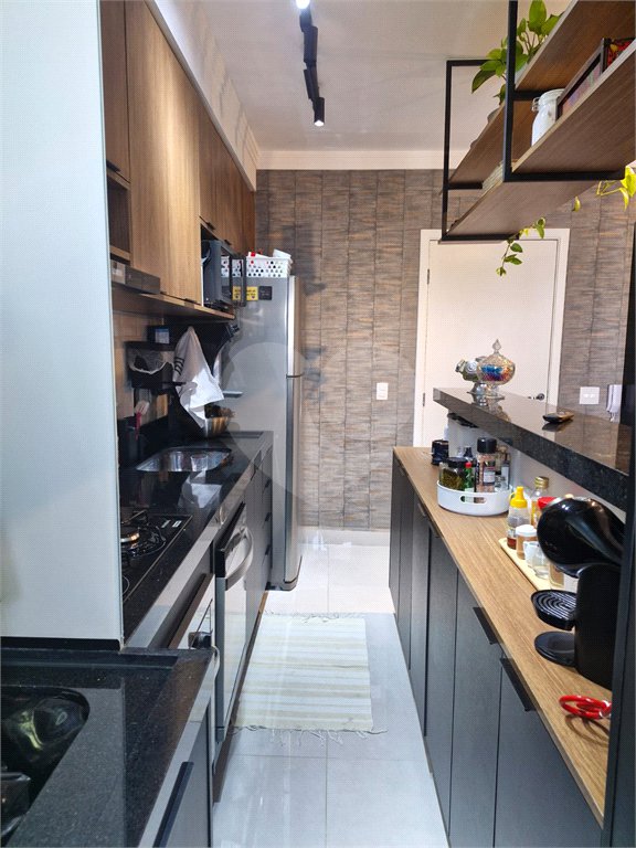 Apartamento à venda com 2 quartos, sendo 1 suíte,  em Parque Campolim, Sorocaba, SP