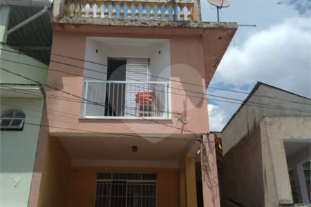 Sobrado à venda com 3 quartos em Vila Mazzei, São Paulo, SP