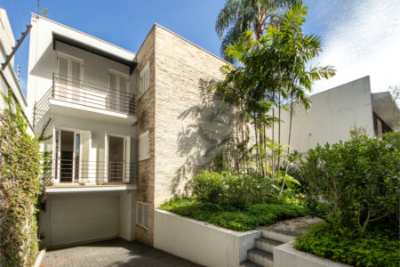 Casa com 4 quartos a venda Vila Nova Conceição, São Paulo - SP
