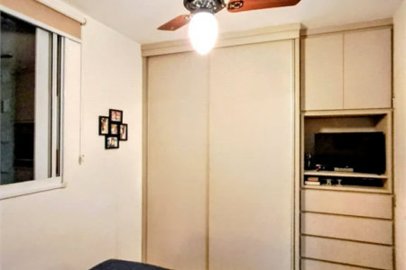 Apartamento à venda com 3 quartos, sendo 1 suíte, em Jardim Caboré, São Paulo, SP