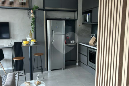 Apartamento para alugar com 1 suíte em Cerqueira César, São Paulo, SP
