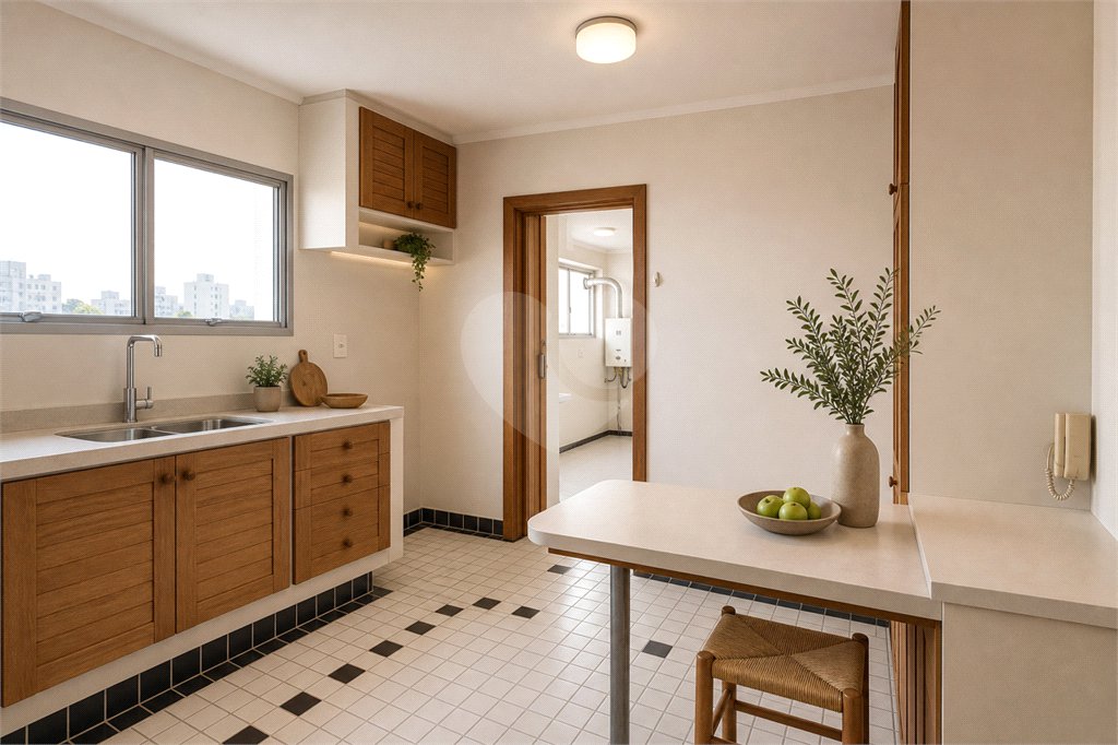 Apartamento à venda com 3 quartos, sendo 2 suítes, em Água Branca, São Paulo, SP