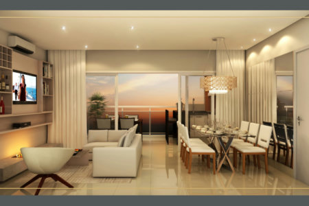 Apartamento à venda com 2 quartos, sendo 1 suíte,  em Itu Novo Centro, Itu, SP