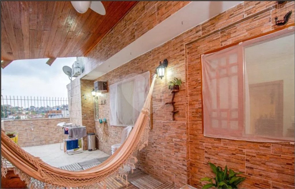 Cobertura à venda com 3 quartos em Tijuca, Rio de Janeiro, RJ
