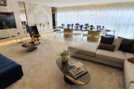 Apartamento à venda com 3 suítes em Brooklin Paulista, São Paulo, SP