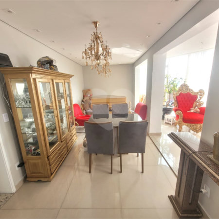 Triplex à venda com 3 suítes em Santana, São Paulo, SP