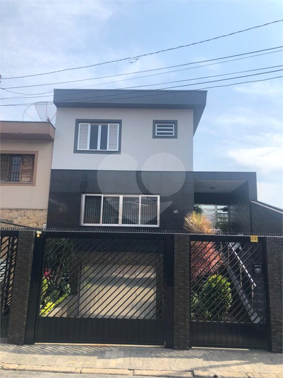 Sobrado à venda com 4 quartos, sendo 1 suíte, em Casa Verde, São Paulo, SP