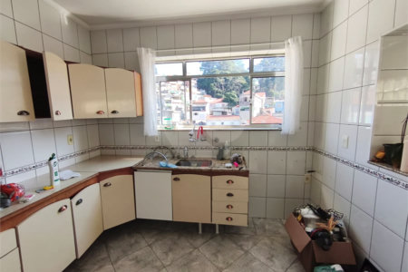 Sobrado à venda com 2 quartos em Vila Isolina Mazzei, São Paulo, SP