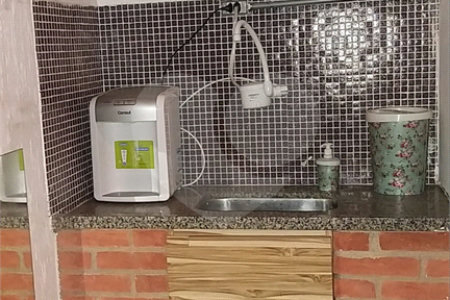 Sobrado à venda com 2 quartos em Vila Gumercindo, São Paulo, SP
