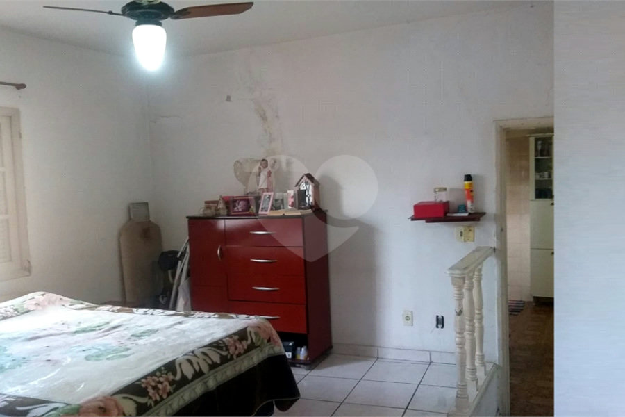 Casa Térrea à venda com 2 quartos em Mandaqui, São Paulo, SP