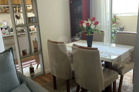 Apartamento à venda com 2 quartos, sendo 1 suíte, em Parque Residencial Flamboyant, São José dos Campos, SP
