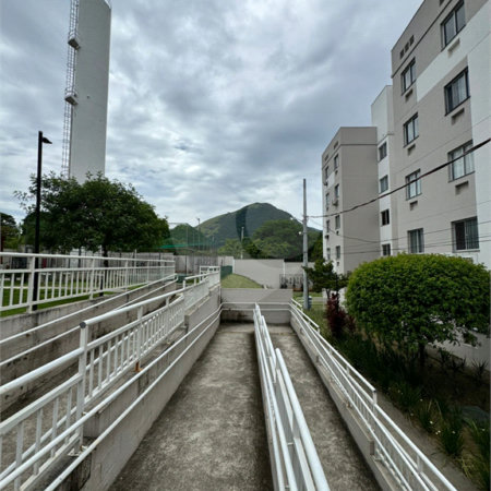 Apartamento à venda com 2 quartos em Campo Grande, Rio de Janeiro, RJ