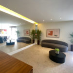 Apartamento com 3 dormitórios à venda, 134 m² por R$ 2.770.000,00 - Boqueirão - Santos/SP