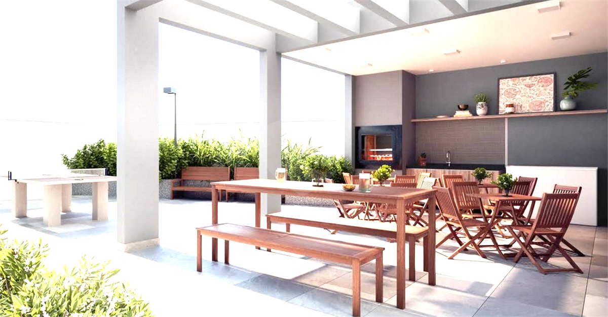 Apartamento à venda com 2 quartos em Vila Prudente, São Paulo, SP