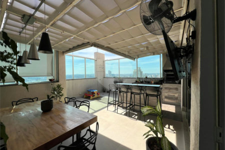 Apartamento à venda com 4 suítes em Jardim Ana Maria, Jundiaí, SP