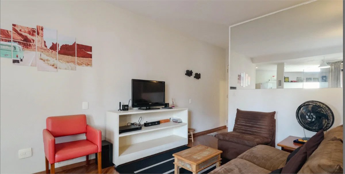 Apartamento para alugar com 1 suíte em Vila Andrade, São Paulo, SP