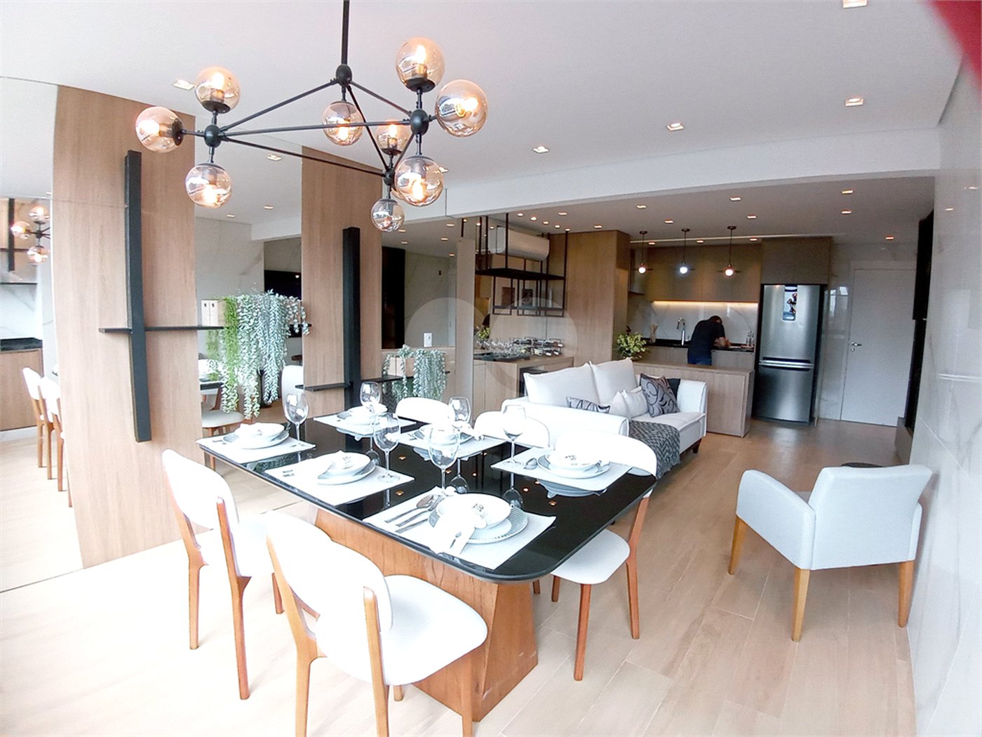 Apartamento à venda com 2 quartos, sendo 1 suíte, em Santa Teresinha, São Paulo, SP