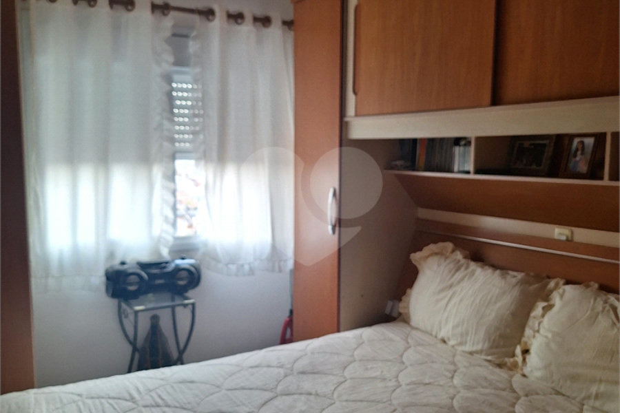Apartamento à venda com 2 quartos em Casa Verde, São Paulo, SP