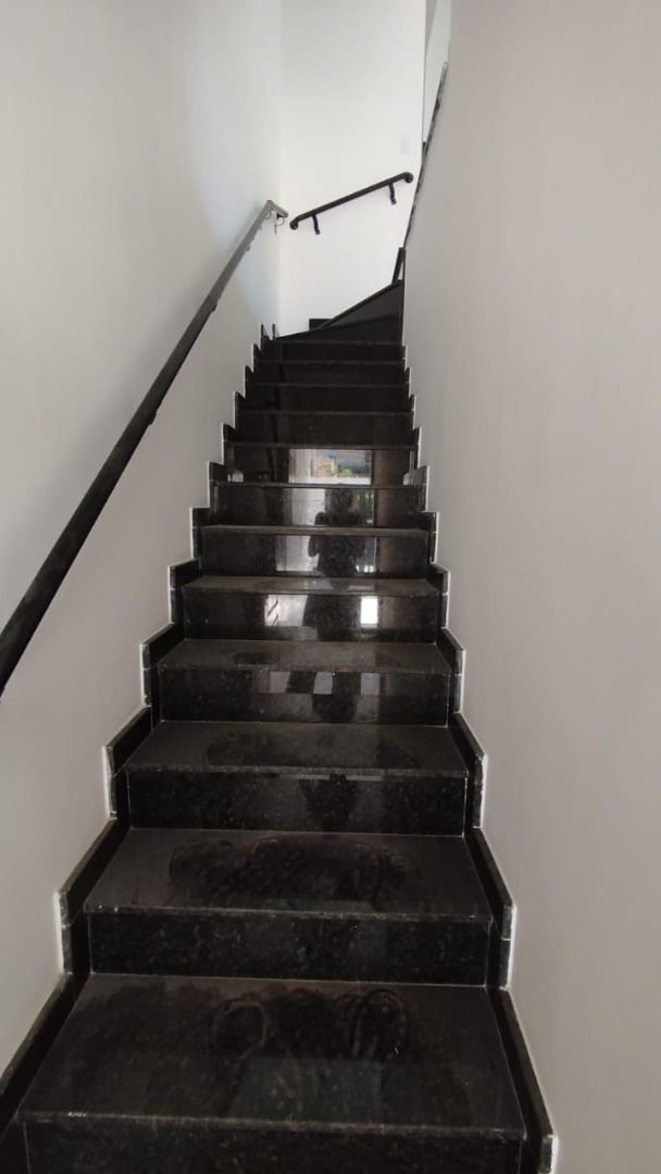 Casa com 3 dormitórios/Suítes, piscina à venda, 220 m² - Embaré - Santos/SP