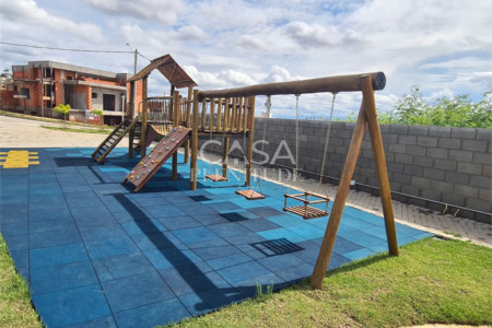 Terreno em condomínio à venda em Jardim Vila São Domingos, Sorocaba, SP