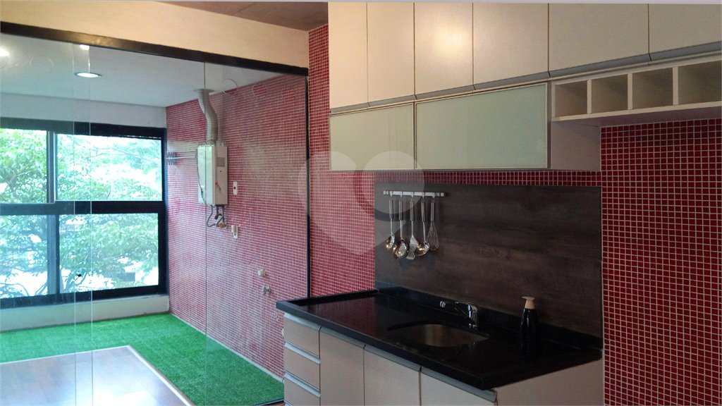 Apartamento à venda com 2 quartos em Vila Regente Feijó, São Paulo, SP