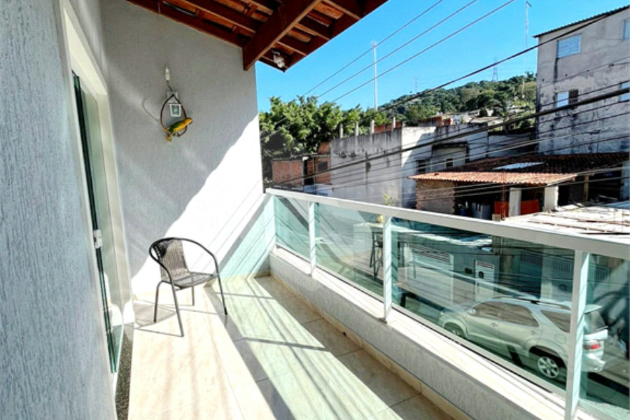Sobrado à venda com 6 quartos, sendo 1 suíte,  em Horto, São Paulo, SP