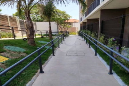 Apartamento à venda com 1 quarto em Jardim da Glória, São Paulo, SP