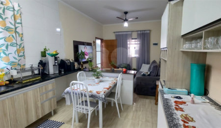 Casa Térrea à venda com 2 quartos em Residencial Di Napoli Ii, Cerquilho, SP