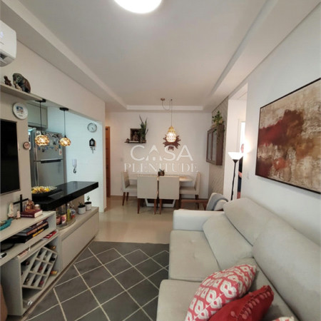 Apartamento à venda com 2 quartos, sendo 1 suíte,  em Parque Campolim, Sorocaba, SP