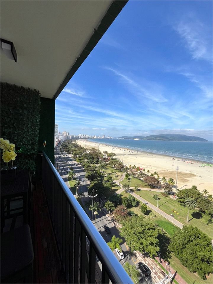 Apartamento com 3 dormitórios, 148 m² - venda por R$ 1.950.000,00 ou aluguel por R$ 17.000,00 - Pompéia - Santos/SP