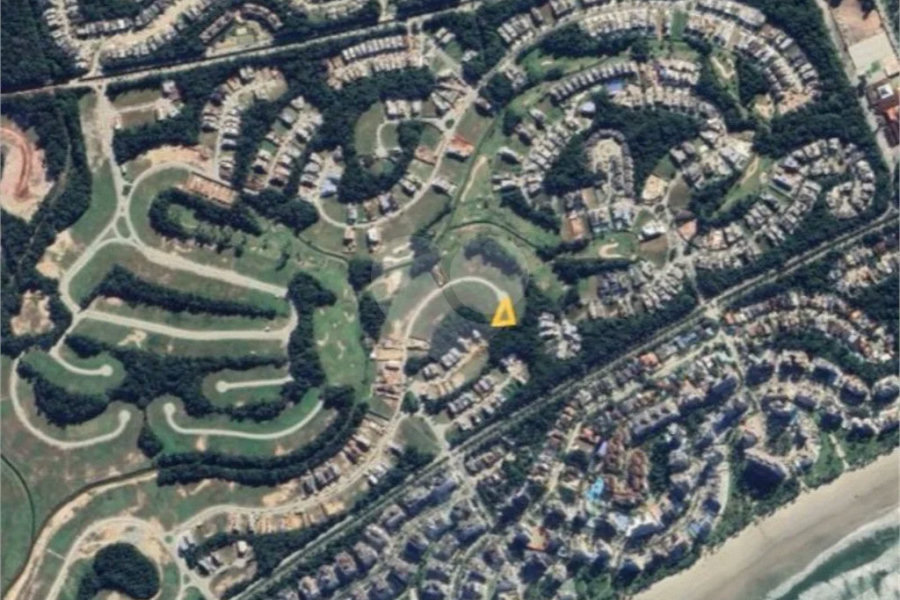Terreno à venda em Riviera de São Lourenço, Bertioga, SP