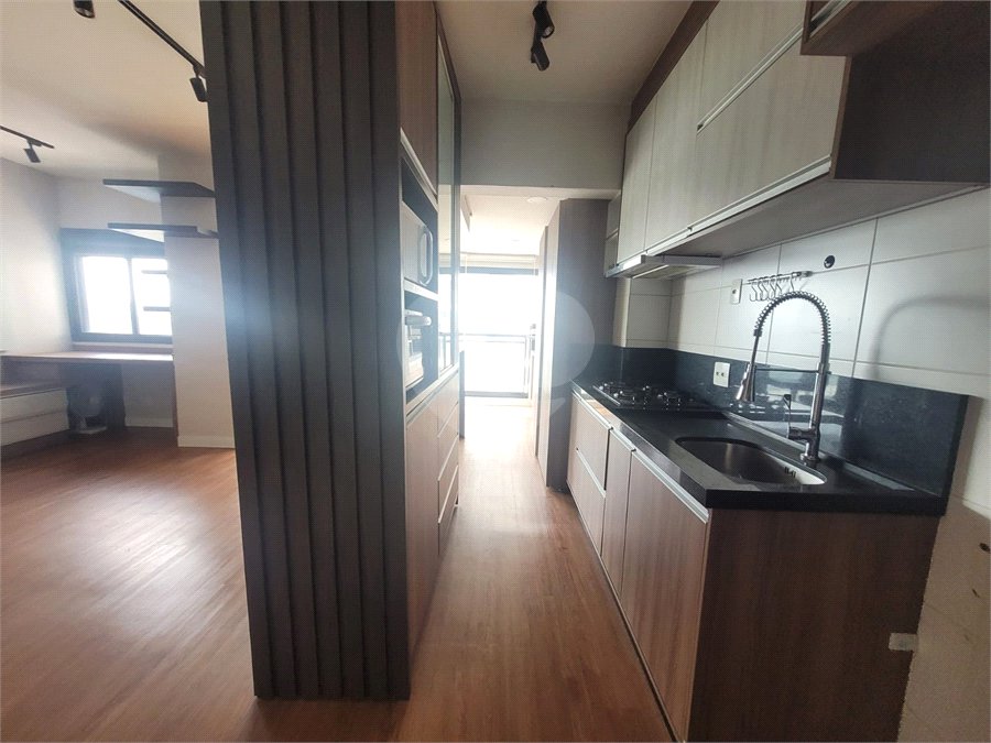 Apartamento à venda com 1 suíte em Vila Leopoldina, São Paulo, SP