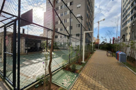 Apartamento à venda com 1 quarto em Cambuci, São Paulo, SP