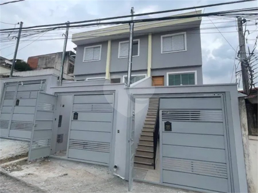 Sobrado à venda com 2 suítes em Freguesia do Ó, São Paulo, SP