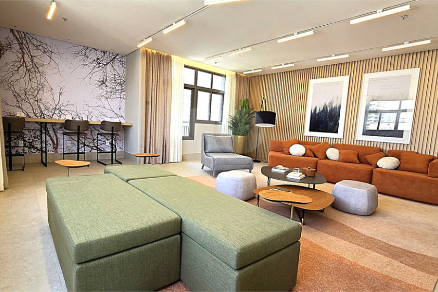 Studio à venda com 1 quarto em Paraíso, São Paulo, SP