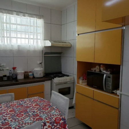 Casa à venda com 3 quartos em Vila Tiradentes, São Paulo, SP